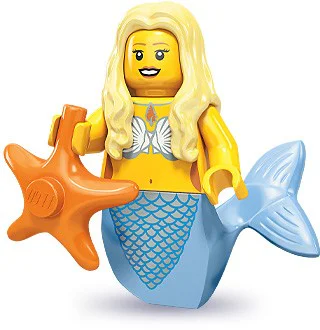 ♪ I'll be back ♪ 乐高 LEGO 71000 image 17