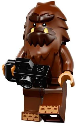 Suction: Monsters collect human children 乐高 LEGO 71010 image 15