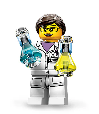 ♪ I'll be back ♪ 乐高 LEGO 71002 image 14