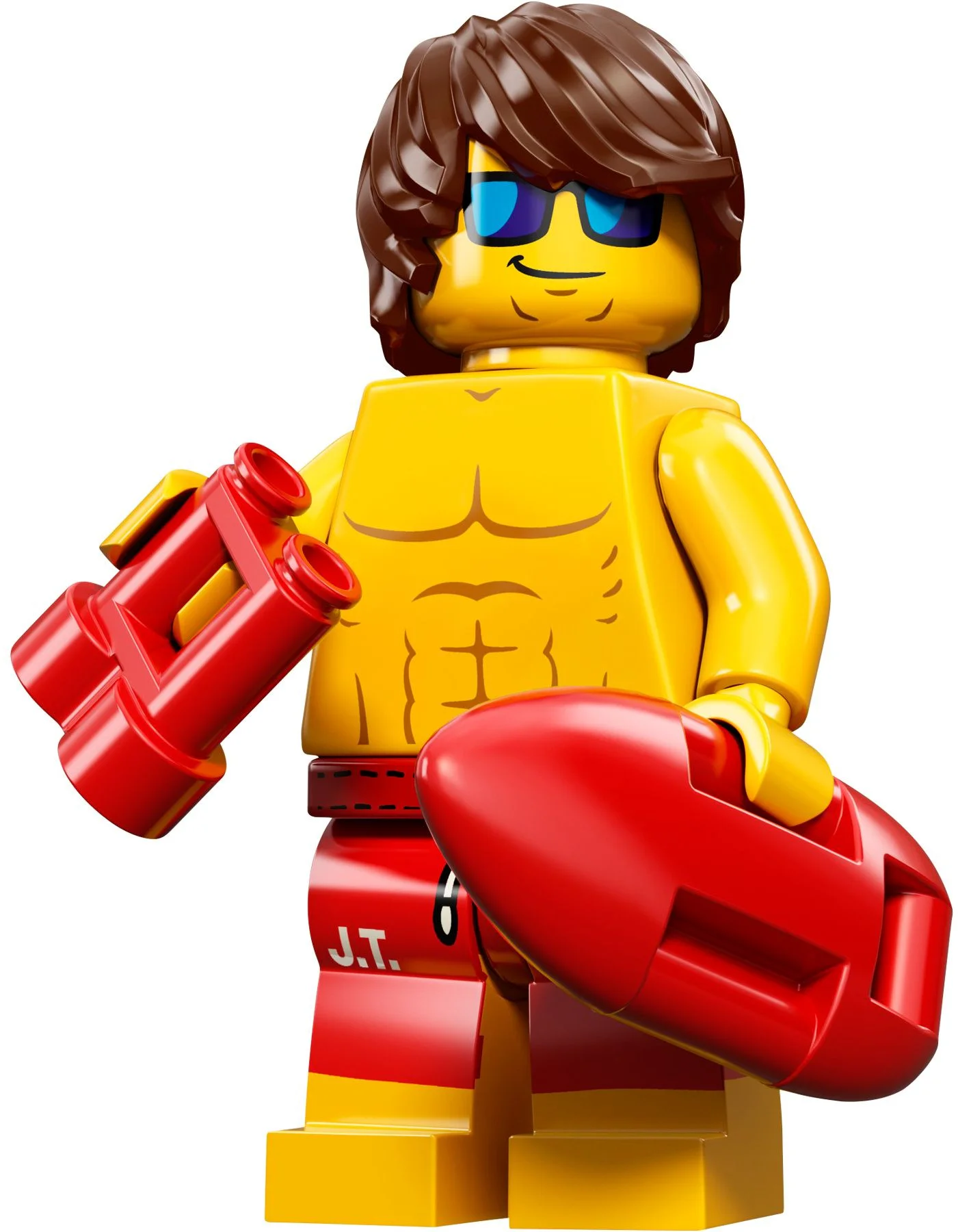 ♪ I'll be back ♪ 乐高 LEGO 71007 image 19