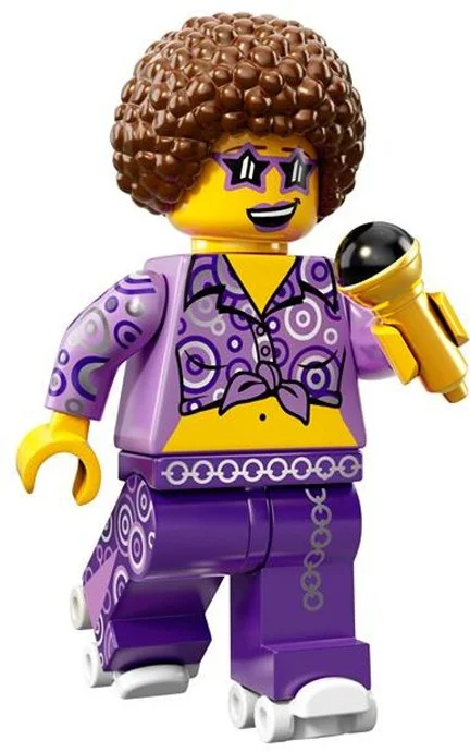 ♪ I'll be back ♪ 乐高 LEGO 71008 image 15