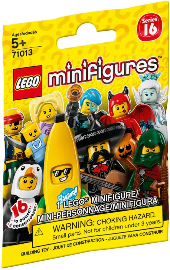 == sync, corrected by elderman == @elder_man 乐高 LEGO 71013 image 3