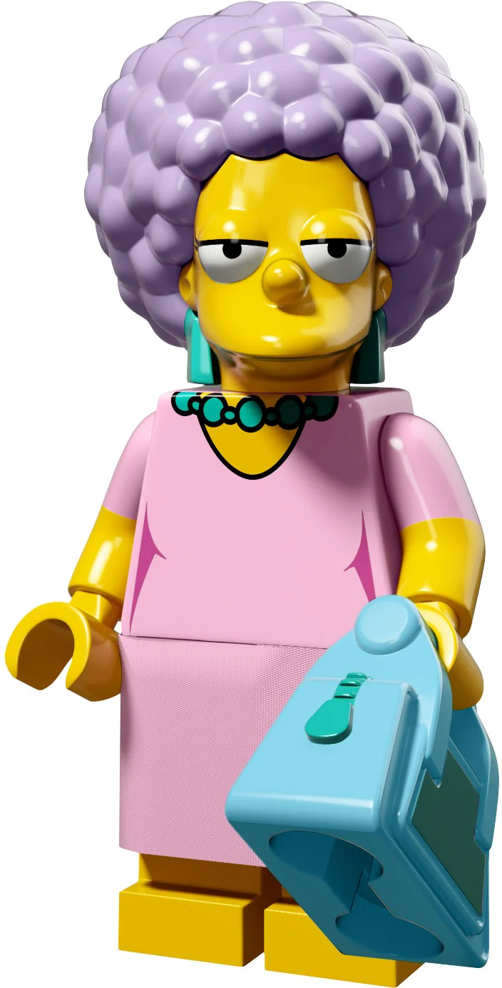 Suction: The Simpsons 乐高 LEGO 71009 image 13