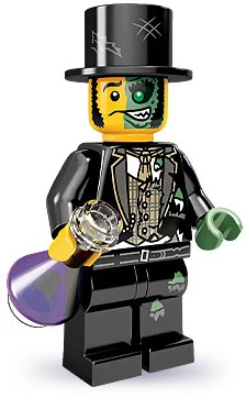 ♪ I'll be back ♪ 乐高 LEGO 71000 image 18