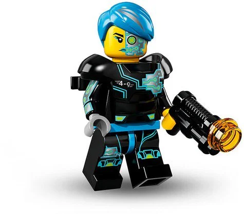 == sync, corrected by elderman == @elder_man 乐高 LEGO 71013 image 4