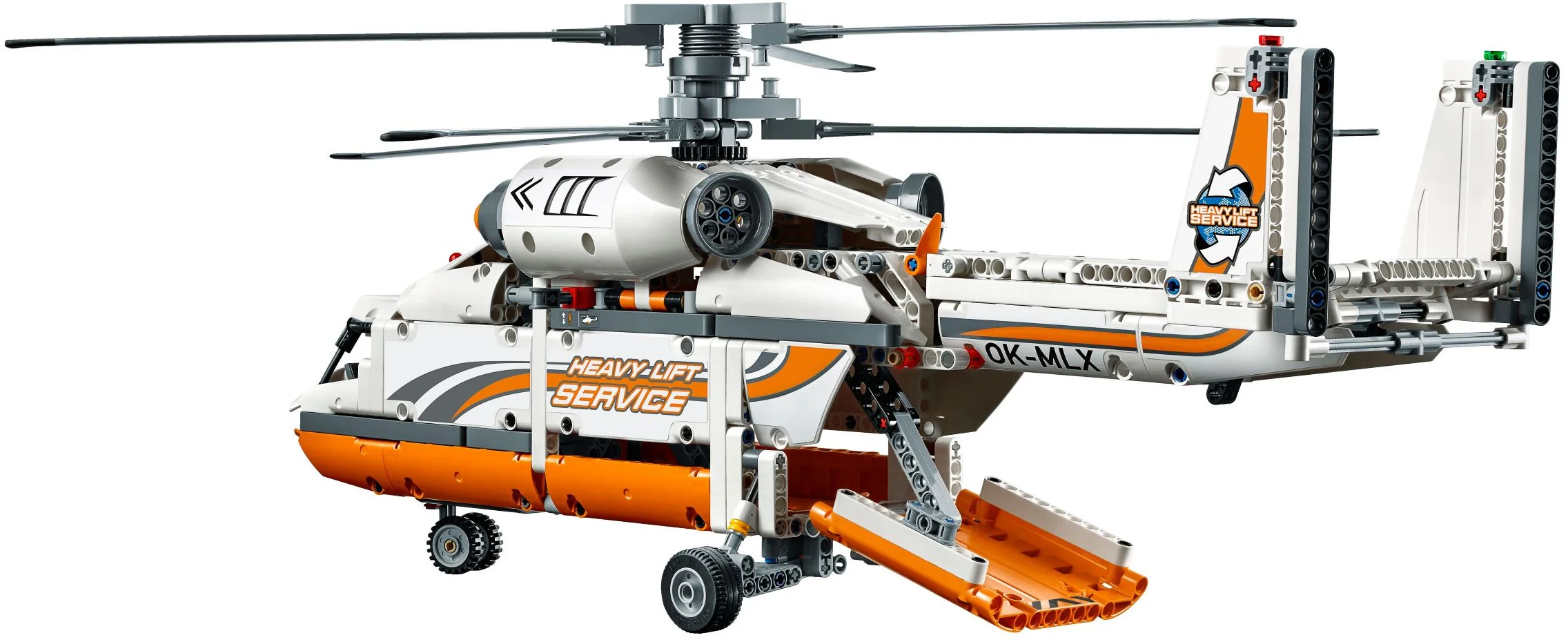 Heavy-lift helicopter 180095 image 2