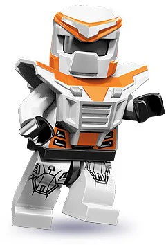 ♪ I'll be back ♪ 乐高 LEGO 71000 image 19