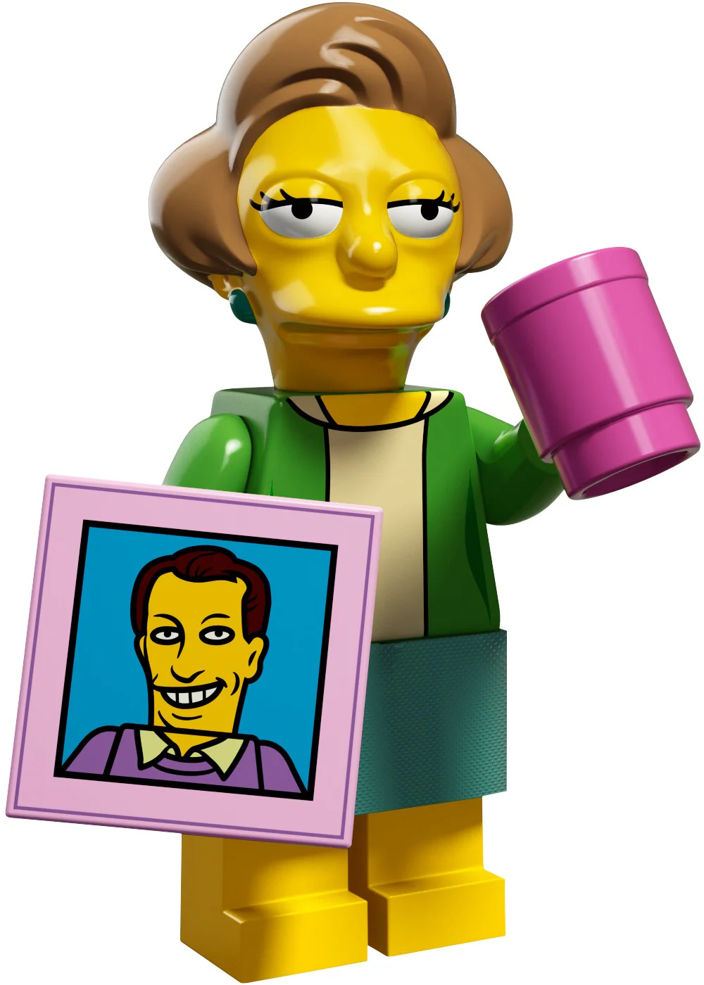 Suction: The Simpsons 乐高 LEGO 71009 image 14