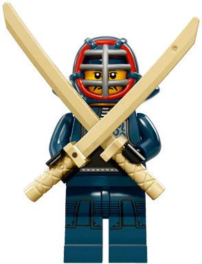 ♪ I'll be back ♪ 乐高 LEGO 71011 image 14