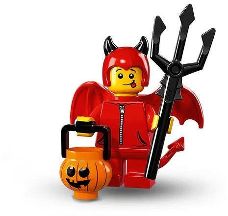 == sync, corrected by elderman == @elder_man 乐高 LEGO 71013 image 5