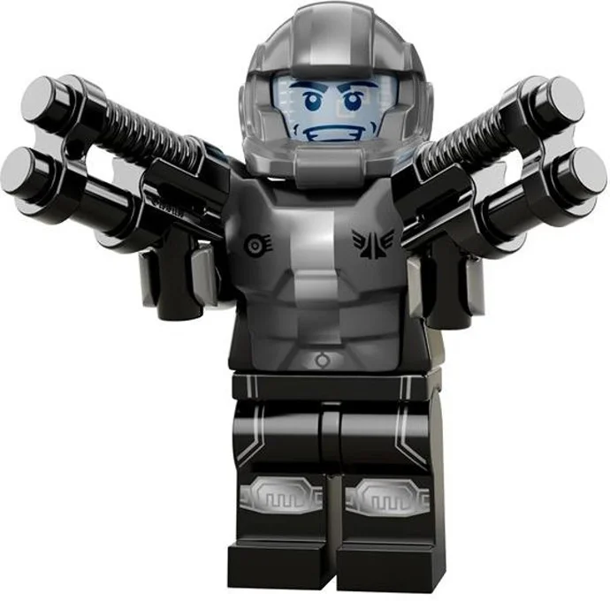 ♪ I'll be back ♪ 乐高 LEGO 71008 image 17