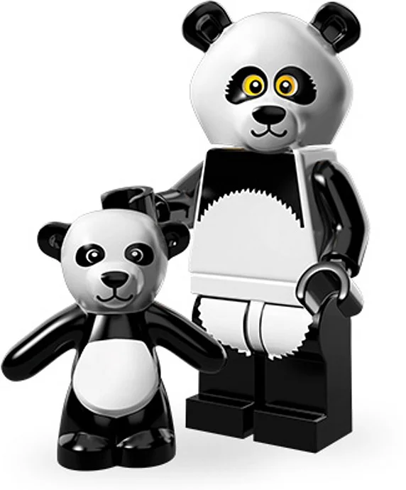 Suction: Humans in the Lego Film Series 乐高 LEGO 71004 image 17