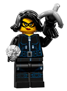 ♪ I'll be back ♪ 乐高 LEGO 71011 image 15