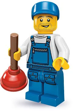 ♪ I'll be back ♪ 乐高 LEGO 71000 image 21