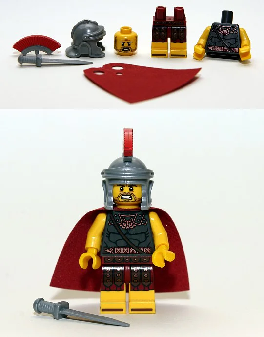 ♪ I'll be back ♪ 乐高 LEGO 71001 image 21