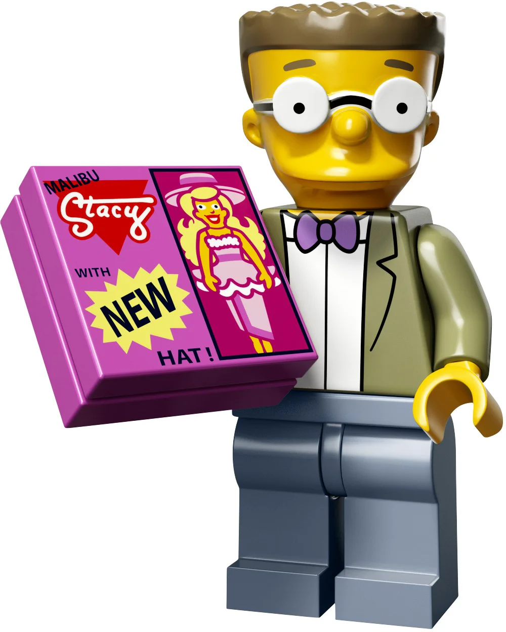 Suction: The Simpsons 乐高 LEGO 71009 image 16