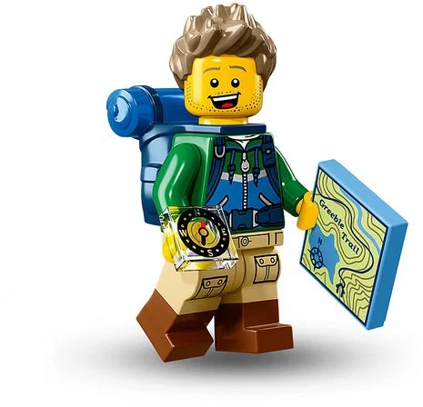 == sync, corrected by elderman == @elder_man 乐高 LEGO 71013 image 7