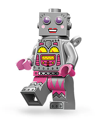 ♪ I'll be back ♪ 乐高 LEGO 71002 image 19