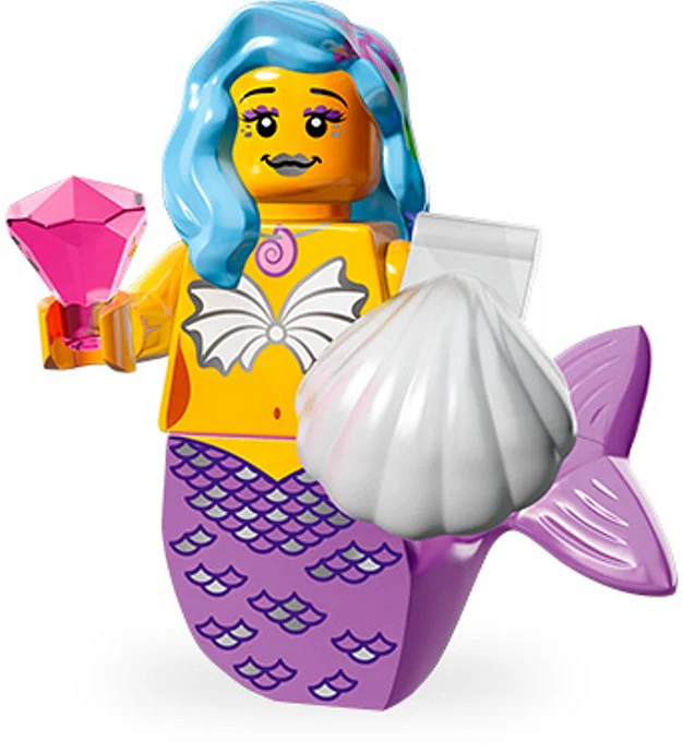 Suction: Humans in the Lego Film Series 乐高 LEGO 71004 image 19