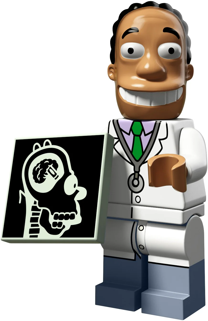 Suction: The Simpsons 乐高 LEGO 71009 image 17