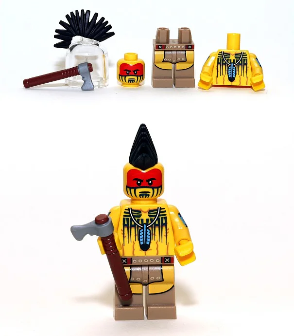 ♪ I'll be back ♪ 乐高 LEGO 71001 image 23