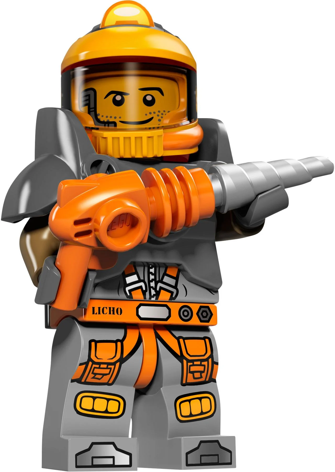 ♪ I'll be back ♪ 乐高 LEGO 71007 image 24