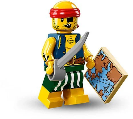 == sync, corrected by elderman == @elder_man 乐高 LEGO 71013 image 10