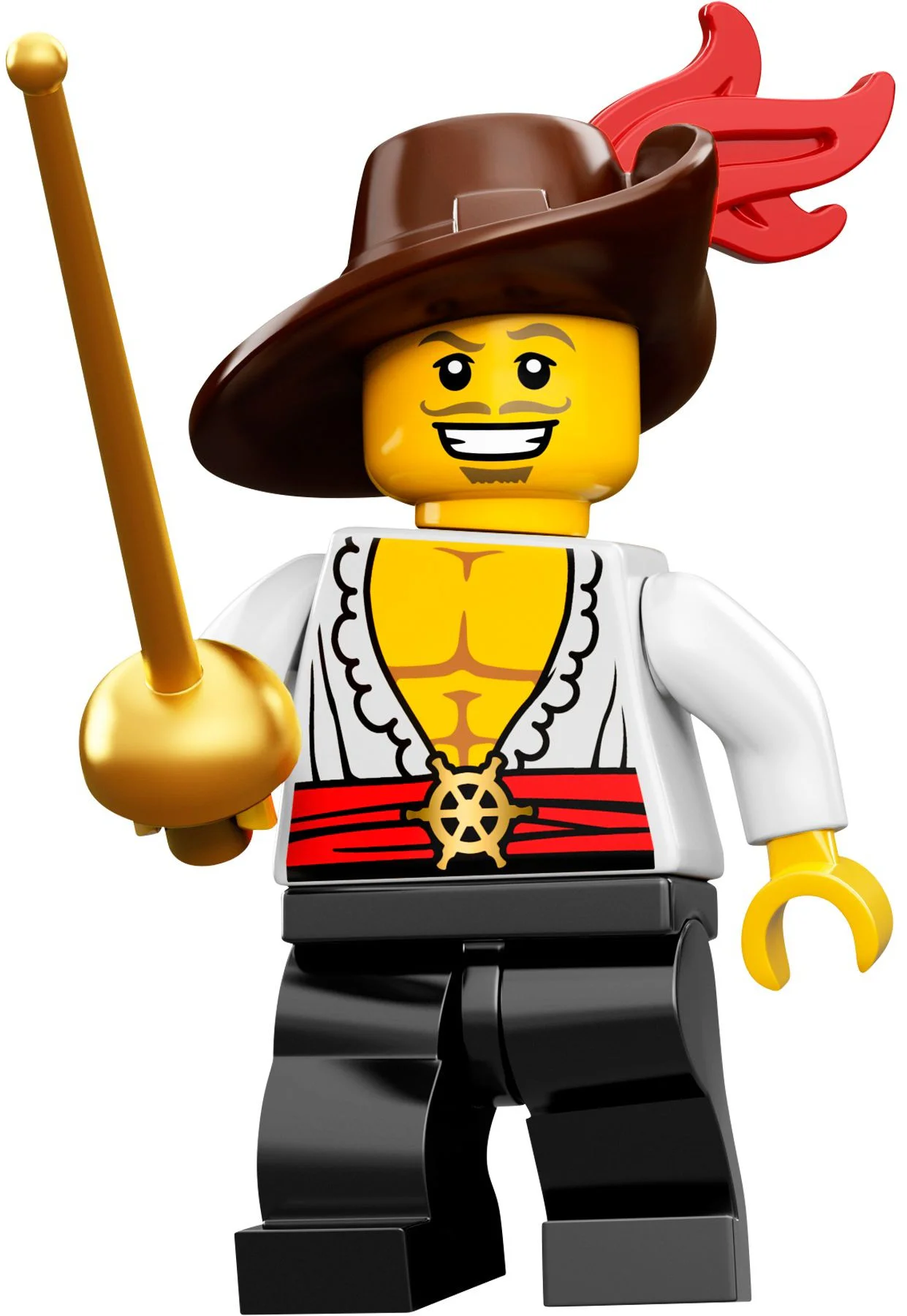 ♪ I'll be back ♪ 乐高 LEGO 71007 image 25
