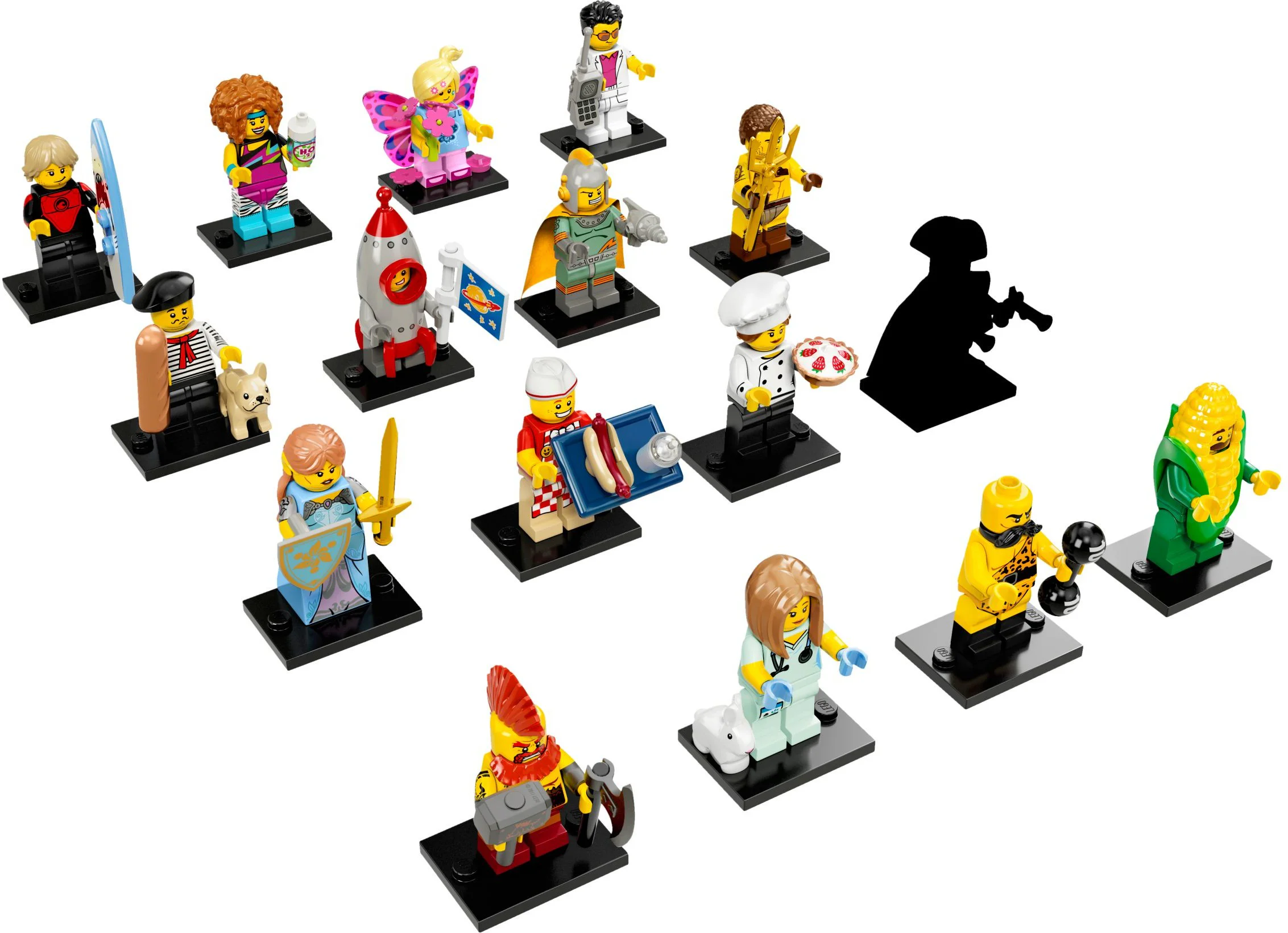 ♪ I'll be back in time ♪ 乐高 LEGO 71018