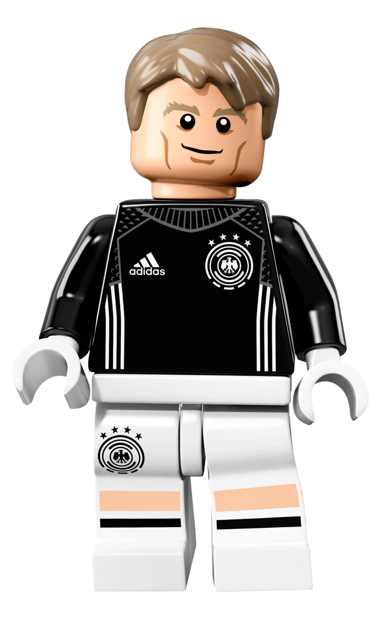 Suction: German Nationals, 16 乐高 LEGO 71014 image 3