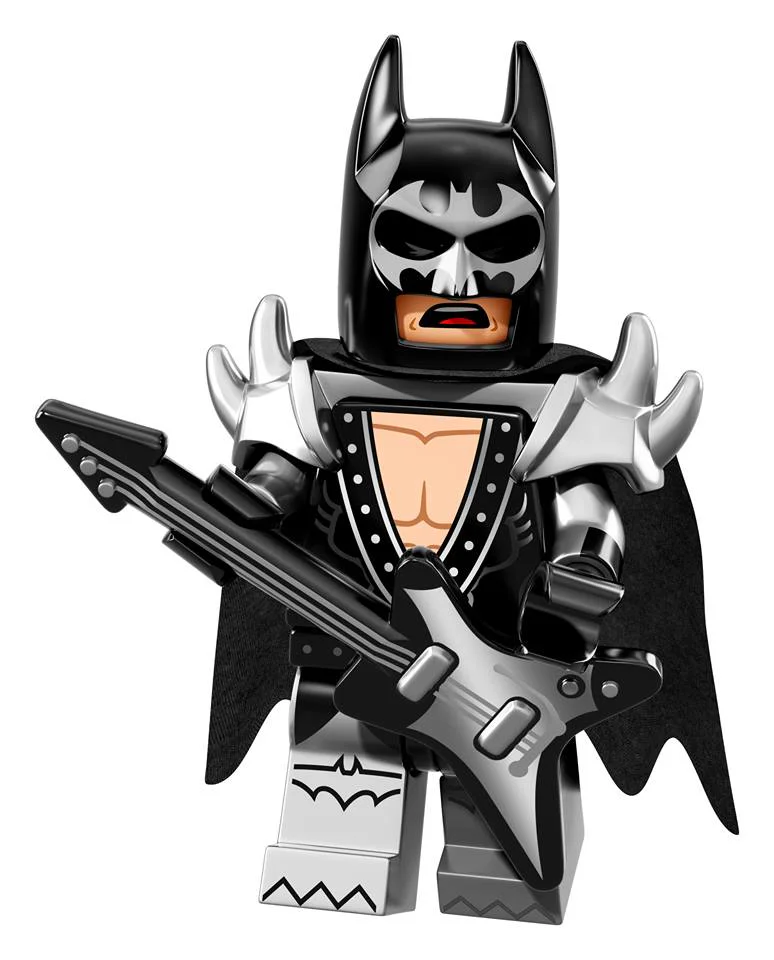 Suction: Batman Big Movie Man 20 乐高 LEGO 71017 image 2