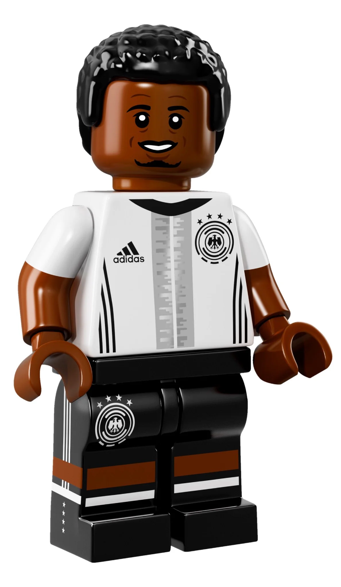 Suction: German Nationals, 16 乐高 LEGO 71014 image 4