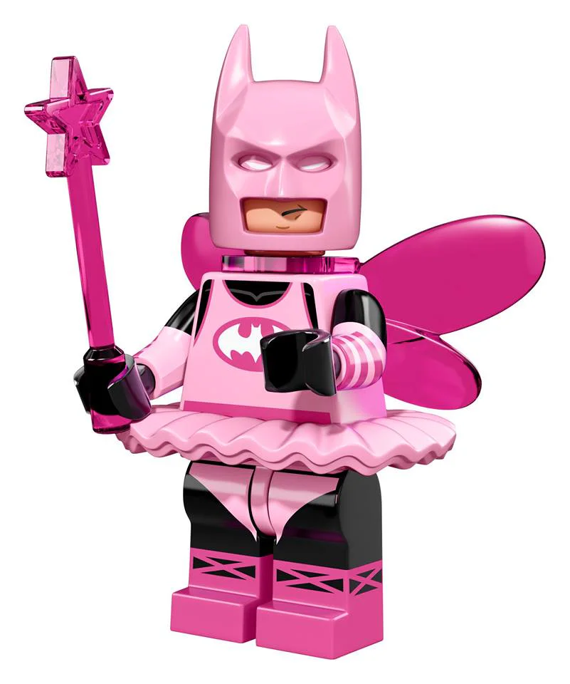 Suction: Batman Big Movie Man 20 乐高 LEGO 71017 image 3