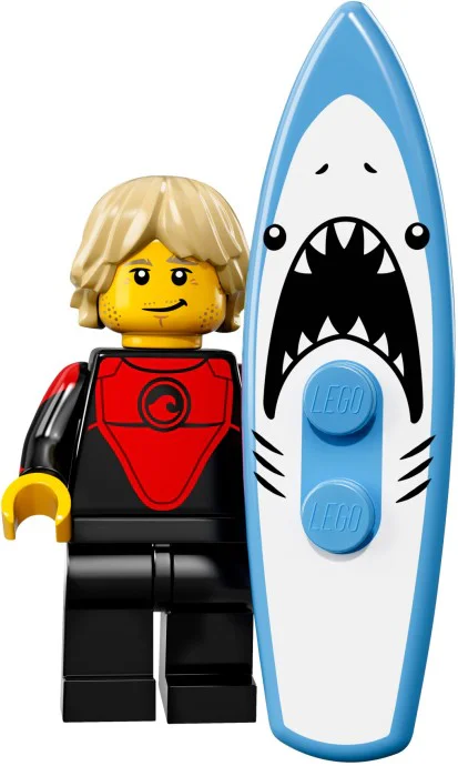 ♪ I'll be back in time ♪ 乐高 LEGO 71018 image 2