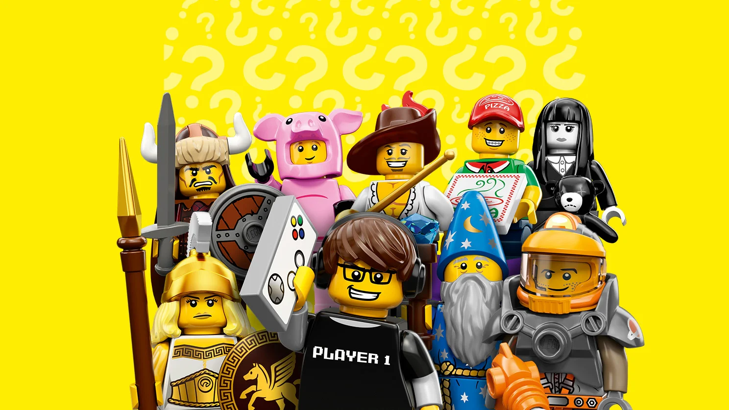 ♪ I'll be back ♪ 乐高 LEGO 71007 image 27