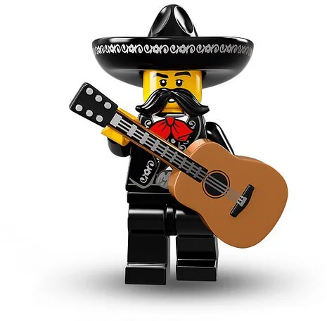 == sync, corrected by elderman == @elder_man 乐高 LEGO 71013 image 14