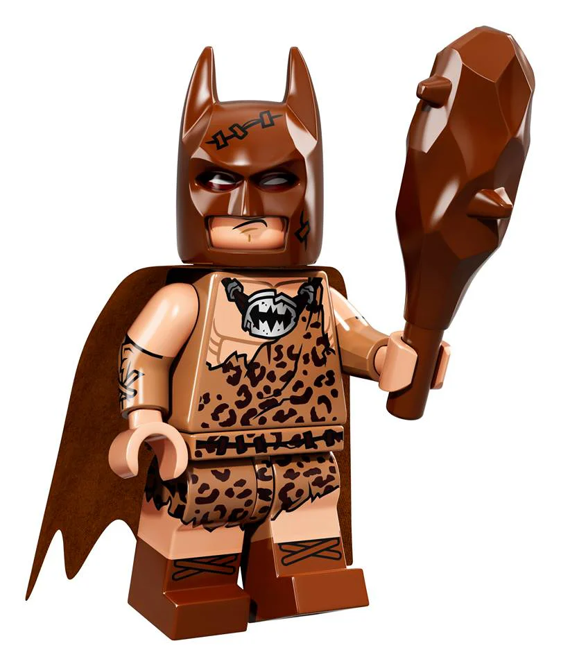 Suction: Batman Big Movie Man 20 乐高 LEGO 71017 image 4