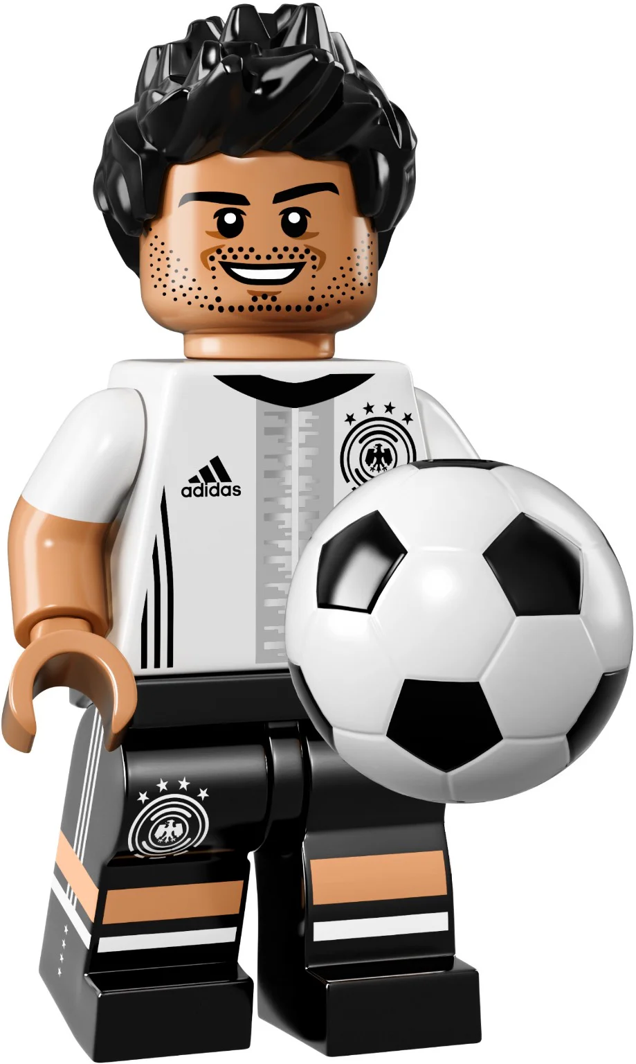 Suction: German Nationals, 16 乐高 LEGO 71014 image 5