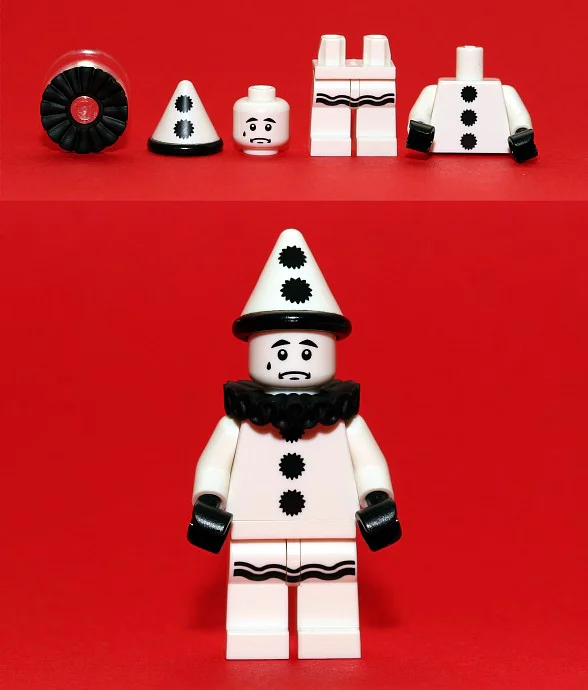 ♪ I'll be back ♪ 乐高 LEGO 71001 image 29
