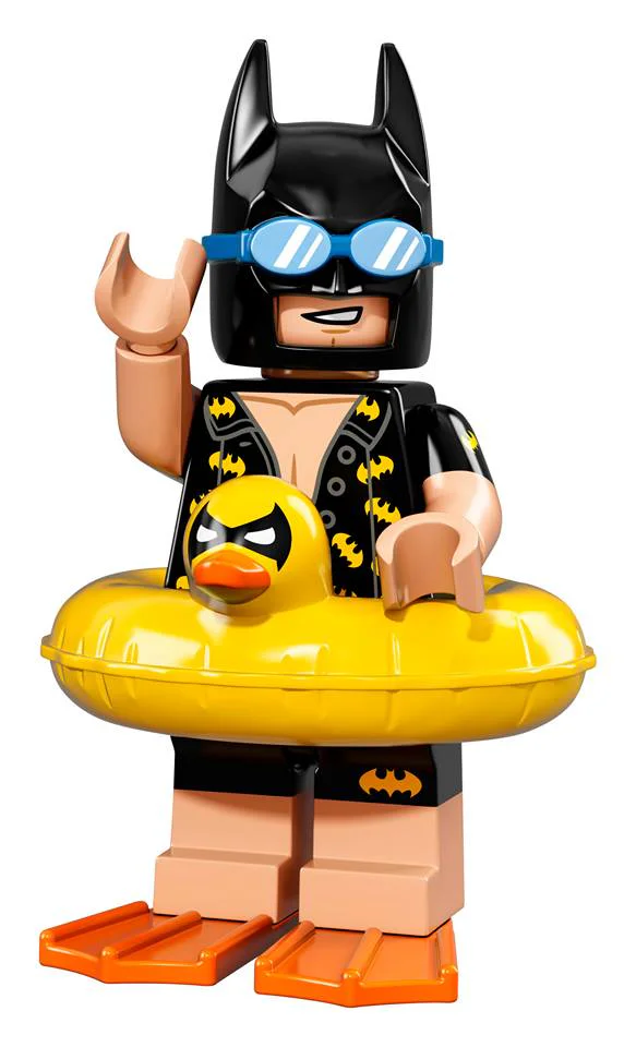 Suction: Batman Big Movie Man 20 乐高 LEGO 71017 image 5