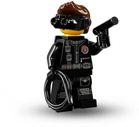 == sync, corrected by elderman == @elder_man 乐高 LEGO 71013 image 16