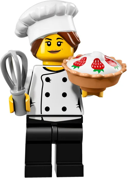 ♪ I'll be back in time ♪ 乐高 LEGO 71018 image 4