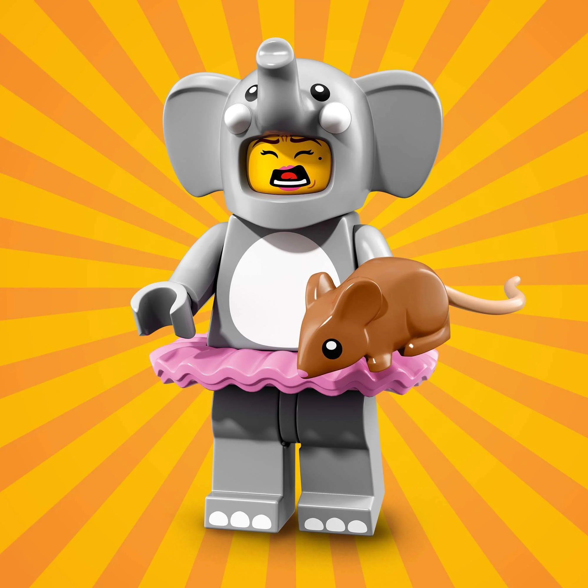 18th season, special commemorative edition of the 40th anniversary 乐高 LEGO 71021 image 3