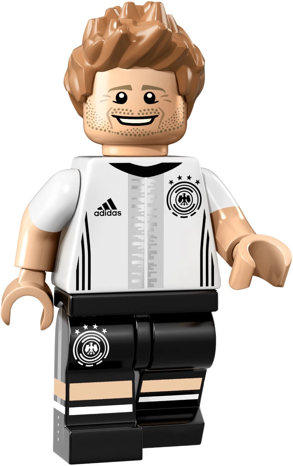 Suction: German Nationals, 16 乐高 LEGO 71014 image 6