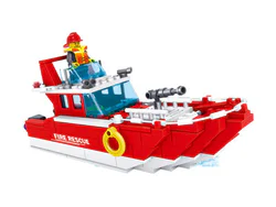 Firefighter: Fireboat