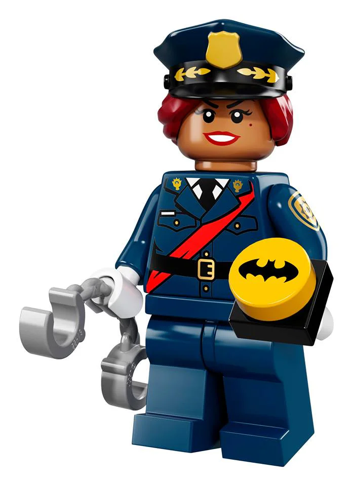 Suction: Batman Big Movie Man 20 乐高 LEGO 71017 image 6