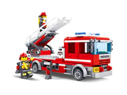 Fire police: fire elevator