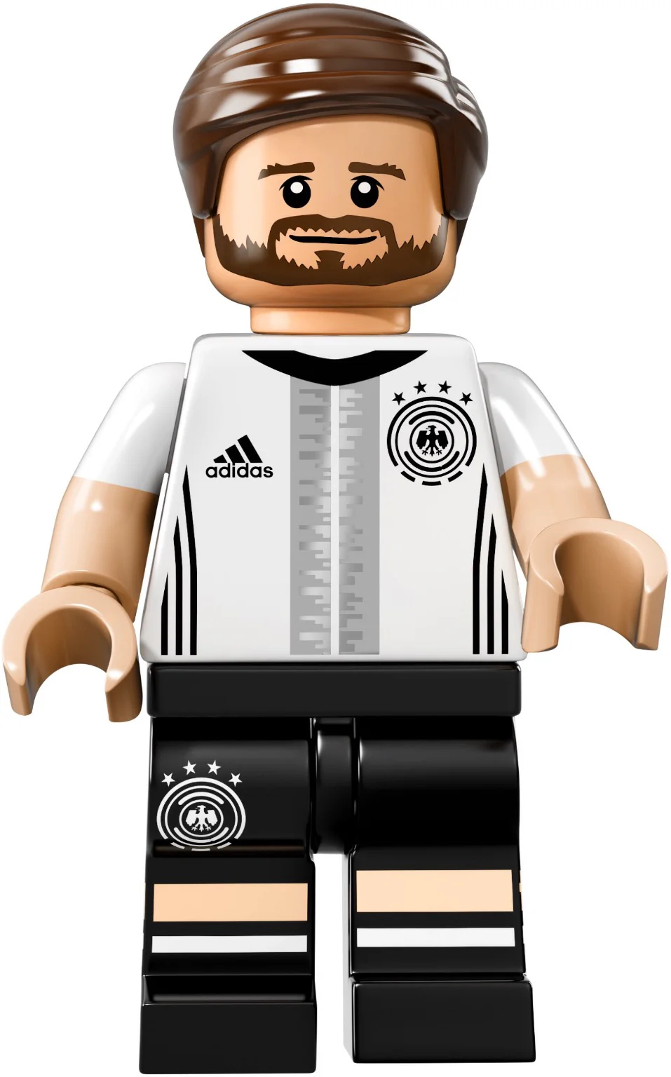 Suction: German Nationals, 16 乐高 LEGO 71014 image 7