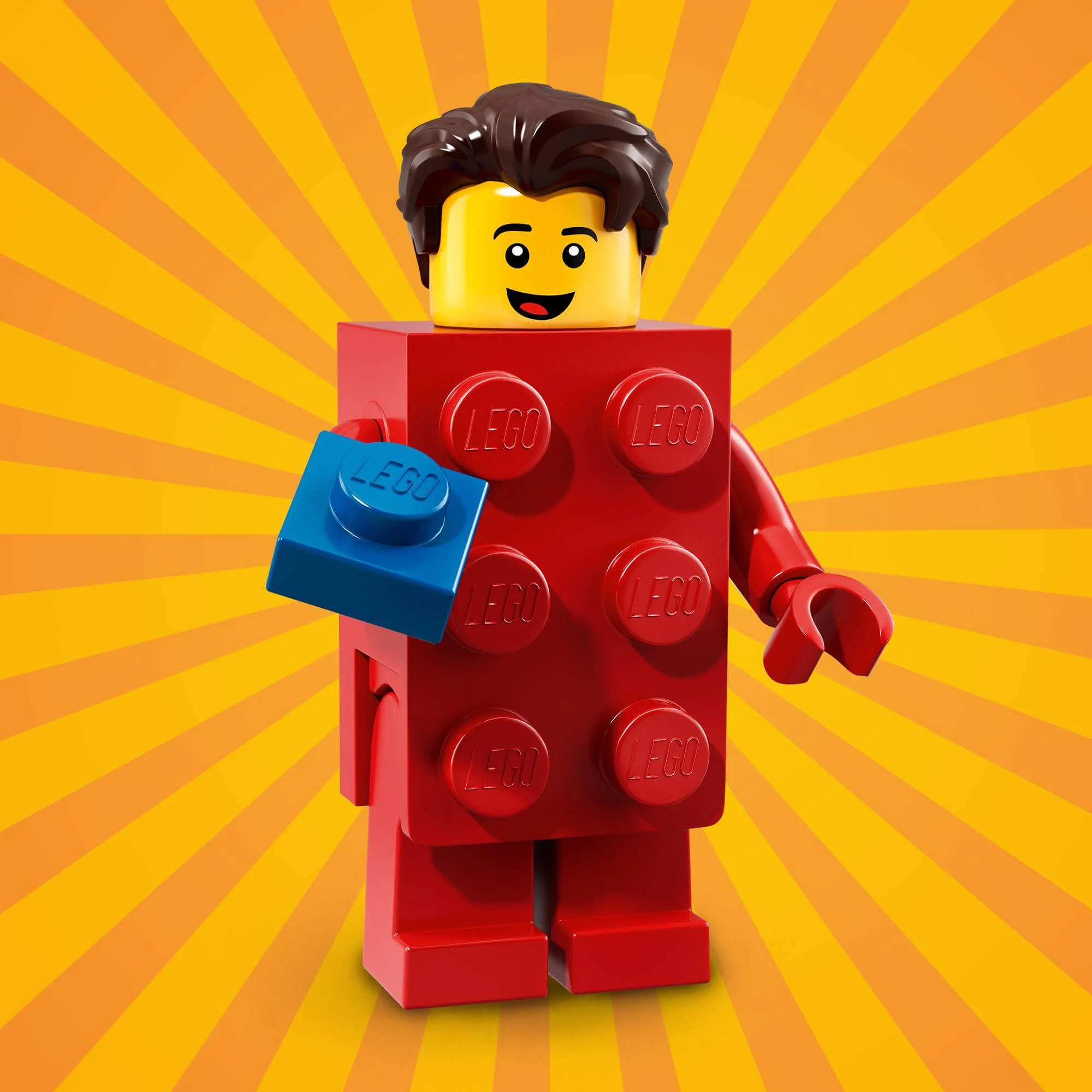 18th season, special commemorative edition of the 40th anniversary 乐高 LEGO 71021 image 4
