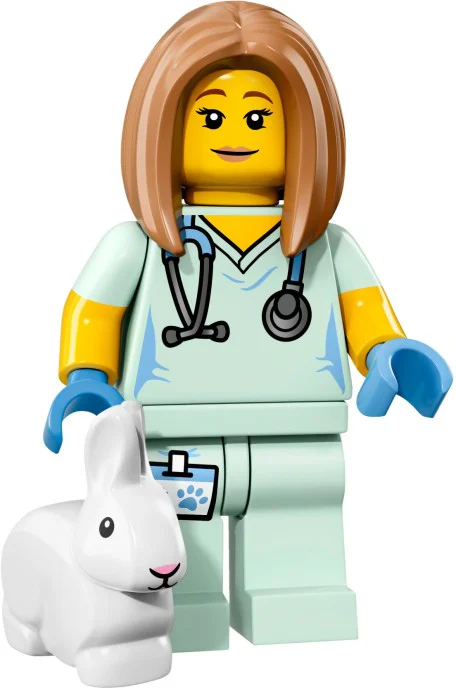 ♪ I'll be back in time ♪ 乐高 LEGO 71018 image 6